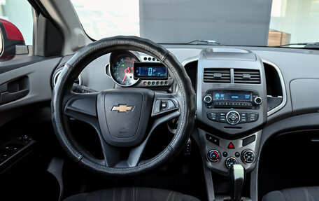 Chevrolet Aveo III, 2012 год, 635 000 рублей, 16 фотография