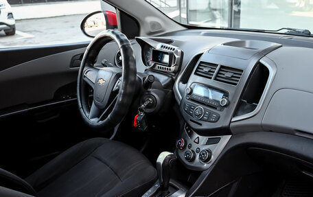 Chevrolet Aveo III, 2012 год, 635 000 рублей, 15 фотография