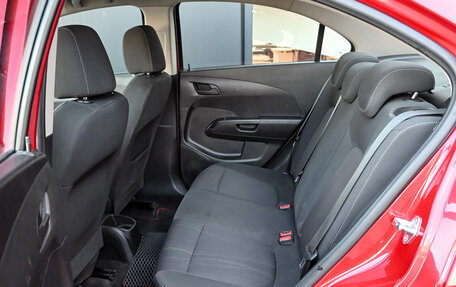 Chevrolet Aveo III, 2012 год, 635 000 рублей, 18 фотография