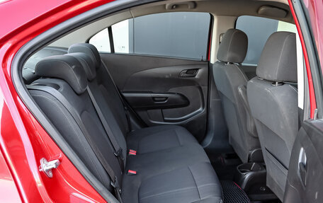 Chevrolet Aveo III, 2012 год, 635 000 рублей, 17 фотография