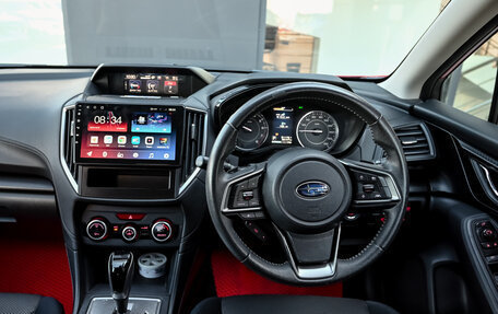 Subaru Impreza IV, 2016 год, 1 410 000 рублей, 16 фотография