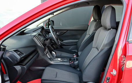 Subaru Impreza IV, 2016 год, 1 410 000 рублей, 9 фотография