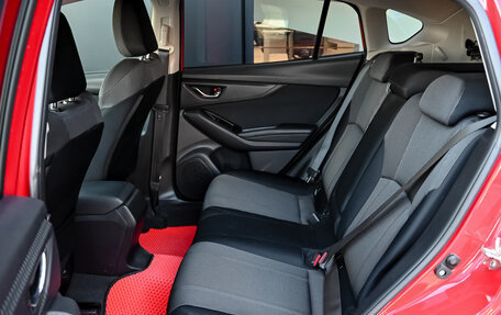 Subaru Impreza IV, 2016 год, 1 410 000 рублей, 18 фотография