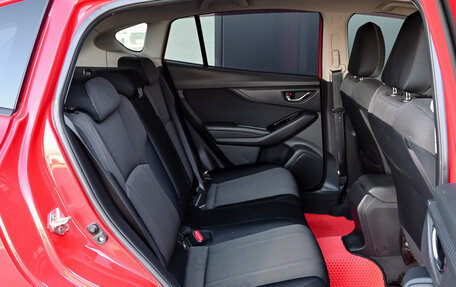 Subaru Impreza IV, 2016 год, 1 410 000 рублей, 17 фотография