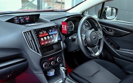 Subaru Impreza IV, 2016 год, 1 410 000 рублей, 15 фотография