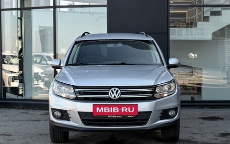 Volkswagen Tiguan I, 2011 год, 1 145 000 рублей, 2 фотография