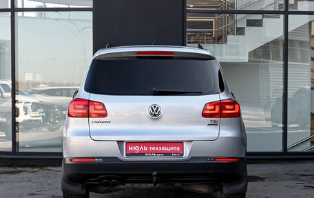 Volkswagen Tiguan I, 2011 год, 1 145 000 рублей, 5 фотография