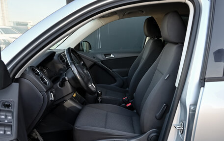 Volkswagen Tiguan I, 2011 год, 1 145 000 рублей, 10 фотография