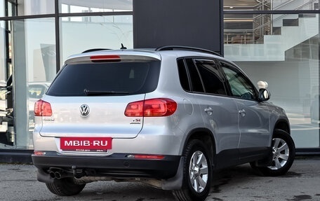 Volkswagen Tiguan I, 2011 год, 1 145 000 рублей, 4 фотография