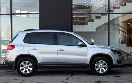 Volkswagen Tiguan I, 2011 год, 1 145 000 рублей, 9 фотография