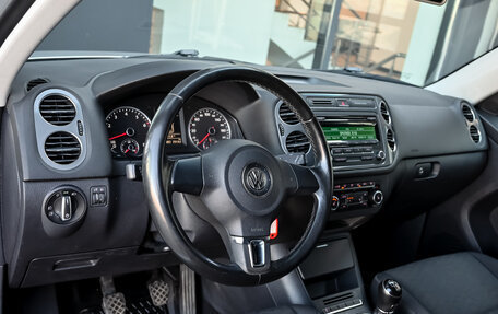 Volkswagen Tiguan I, 2011 год, 1 145 000 рублей, 12 фотография