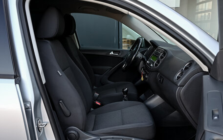 Volkswagen Tiguan I, 2011 год, 1 145 000 рублей, 11 фотография