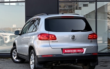 Volkswagen Tiguan I, 2011 год, 1 145 000 рублей, 7 фотография