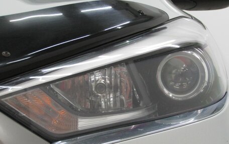 Hyundai Tucson III, 2017 год, 1 540 000 рублей, 11 фотография
