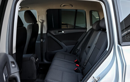 Volkswagen Tiguan I, 2011 год, 1 145 000 рублей, 18 фотография