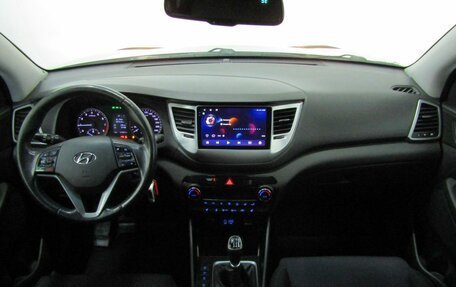 Hyundai Tucson III, 2017 год, 1 540 000 рублей, 17 фотография