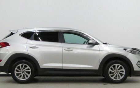 Hyundai Tucson III, 2017 год, 1 540 000 рублей, 7 фотография