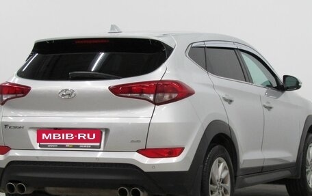 Hyundai Tucson III, 2017 год, 1 540 000 рублей, 6 фотография