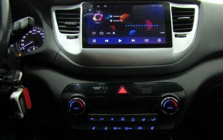 Hyundai Tucson III, 2017 год, 1 540 000 рублей, 19 фотография