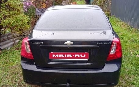 Chevrolet Lacetti, 2008 год, 440 000 рублей, 3 фотография