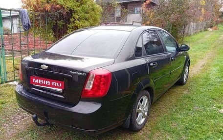 Chevrolet Lacetti, 2008 год, 440 000 рублей, 2 фотография