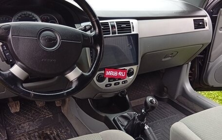 Chevrolet Lacetti, 2008 год, 440 000 рублей, 4 фотография