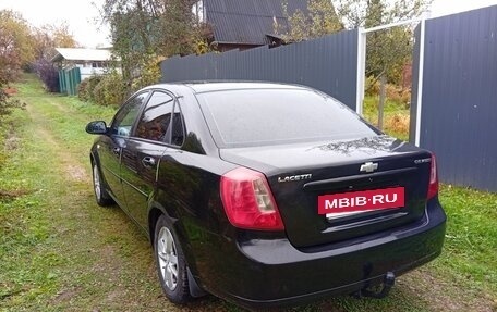 Chevrolet Lacetti, 2008 год, 440 000 рублей, 8 фотография