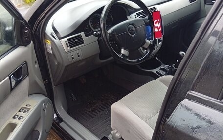 Chevrolet Lacetti, 2008 год, 440 000 рублей, 10 фотография