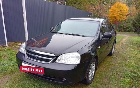 Chevrolet Lacetti, 2008 год, 440 000 рублей, 12 фотография
