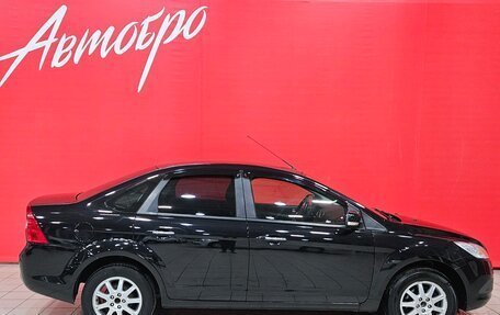 Ford Focus II рестайлинг, 2009 год, 545 000 рублей, 6 фотография