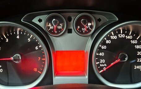 Ford Focus II рестайлинг, 2009 год, 545 000 рублей, 9 фотография