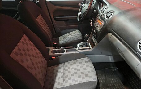 Ford Focus II рестайлинг, 2009 год, 545 000 рублей, 13 фотография