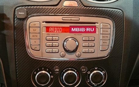 Ford Focus II рестайлинг, 2009 год, 545 000 рублей, 11 фотография