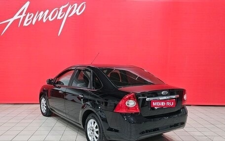 Ford Focus II рестайлинг, 2009 год, 545 000 рублей, 3 фотография