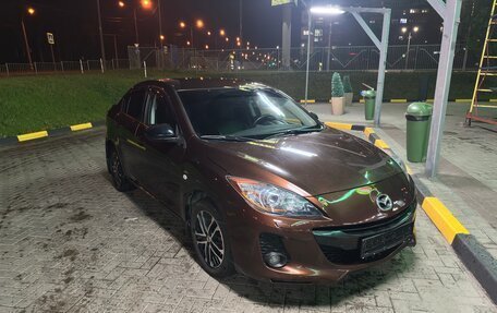 Mazda 3, 2013 год, 990 000 рублей, 2 фотография