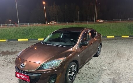 Mazda 3, 2013 год, 990 000 рублей, 1 фотография