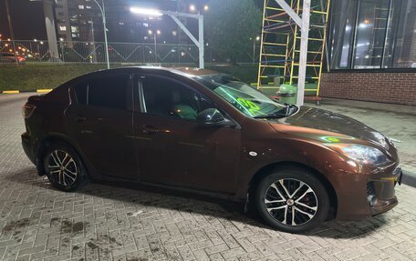 Mazda 3, 2013 год, 990 000 рублей, 7 фотография