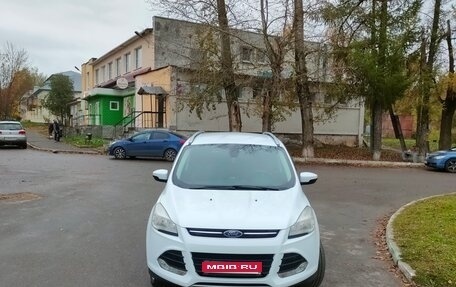 Ford Kuga III, 2014 год, 1 080 000 рублей, 1 фотография