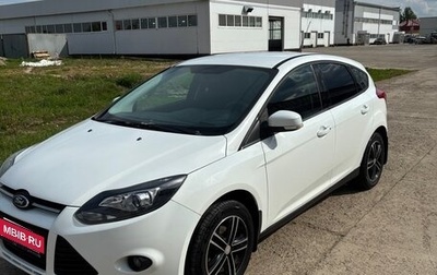 Ford Focus III, 2013 год, 590 000 рублей, 1 фотография