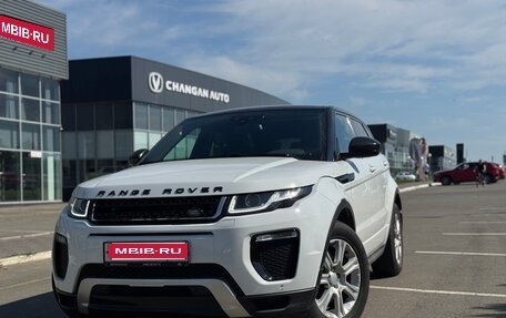 Land Rover Range Rover Evoque I, 2018 год, 2 900 000 рублей, 1 фотография