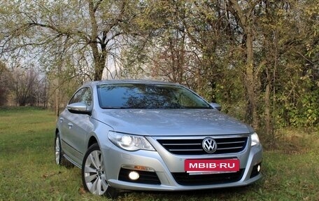 Volkswagen Passat CC I рестайлинг, 2010 год, 1 400 000 рублей, 1 фотография