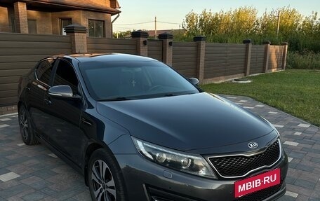 KIA Optima III, 2014 год, 1 730 000 рублей, 1 фотография