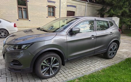 Nissan Qashqai, 2021 год, 2 400 000 рублей, 1 фотография