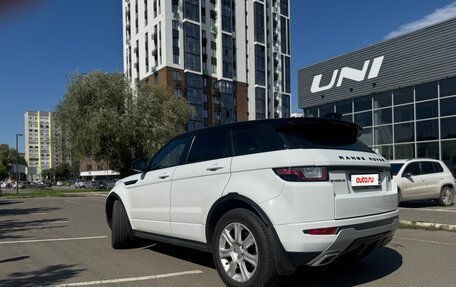 Land Rover Range Rover Evoque I, 2018 год, 2 900 000 рублей, 6 фотография