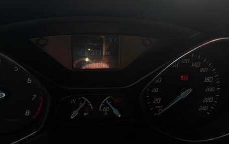 Ford Focus III, 2013 год, 590 000 рублей, 8 фотография