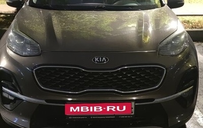 KIA Sportage IV рестайлинг, 2019 год, 2 100 000 рублей, 1 фотография