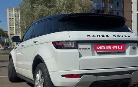 Land Rover Range Rover Evoque I, 2018 год, 2 900 000 рублей, 5 фотография