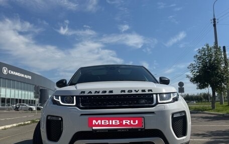 Land Rover Range Rover Evoque I, 2018 год, 2 900 000 рублей, 7 фотография