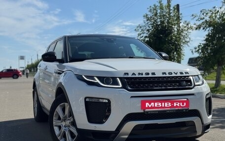 Land Rover Range Rover Evoque I, 2018 год, 2 900 000 рублей, 2 фотография