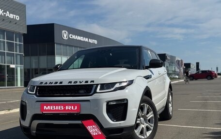 Land Rover Range Rover Evoque I, 2018 год, 2 900 000 рублей, 4 фотография